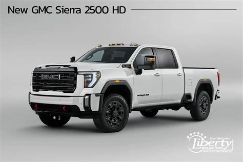 2024 Gmc Sierra 2500 At4 Specs Clio Melody