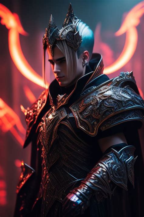 Markmo Nefarian In World Of Warcraft Cinematic Film Texture Film