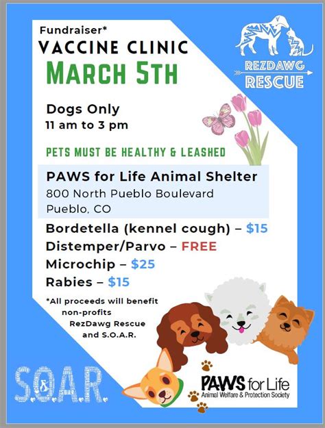 how much does it cost to get your dog vaccinated