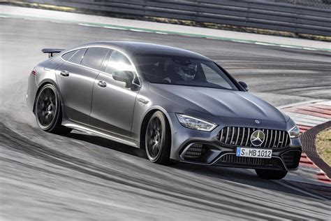 Mercedes Amg Gt S 63 40i V8 Biturbo 639 4matic Speedshift Dct Amg 9