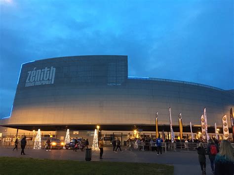 Le succès du Zénith de Nantes, avec plus de 600 000 entrées
