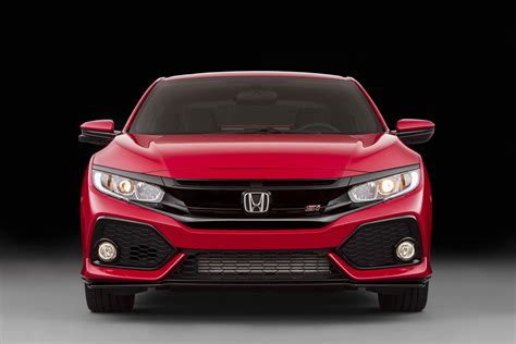 Honda Civic Si Revealed With Liter Turbo Engine Autoevolution