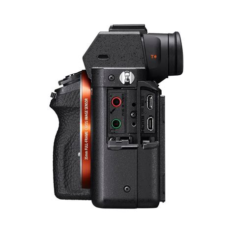 Sony Alpha 7R II + SEL-55F18Z - Appareil photo hybride - LDLC ...