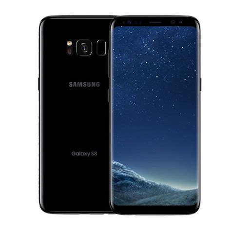 Restored Samsung Galaxy S8 G950u 64gb Verizon Gsm Unlocked Atandt T Mobile Black