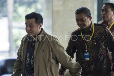 PEMERIKSAAN DIREKTUR AGUNG SEDAYU GROUP ANTARA Foto