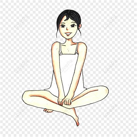 Perfect Cartoon Girl Picture PNG Picture And Clipart Image For Free ...