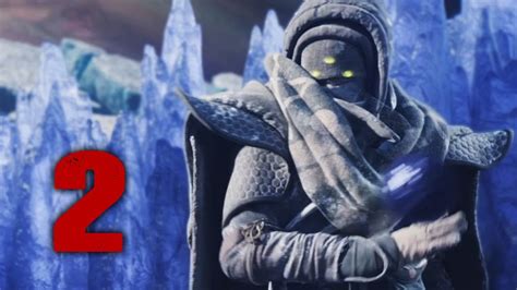 Cedere All Oscurit Destiny Oltre La Luce Walkthrough Gameplay