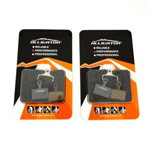 1 or 2 pack Alligator Road Bremsbeläge Pad Fit Shimano Ultegra 805 Dura