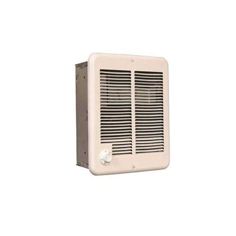 Q Marley Engineered Products Cz1512t Cos E 5118 Btu Fan Forced Electric Wall Heater With