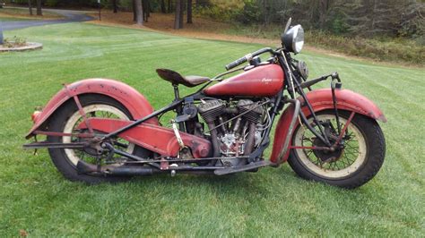 Indian Chief Motorcycle For Sale