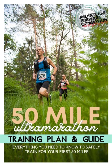 Free Mile Ultramarathon Training Plan Guide Artofit