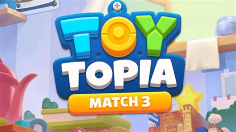 Toytopia Match Game Mobile Game Gameplay Android Youtube