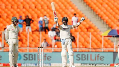 Virat Kohli In Test Double Century Of Virat Kohli In Test Cricket