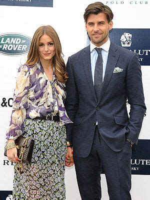 Olivia Palermo Marries Johannes Huebl