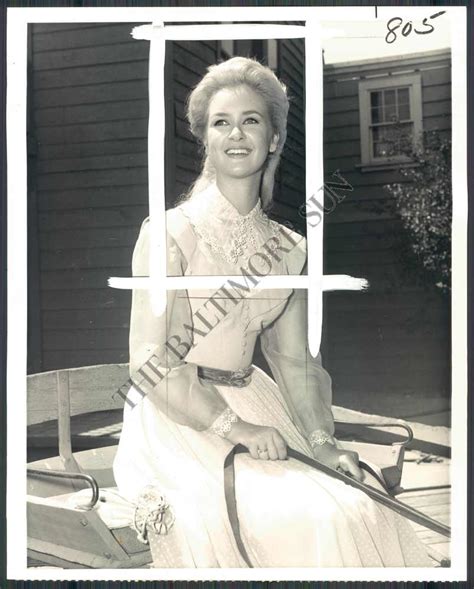 BS PHOTO blk-805 Katherine Crawford Actress VIRGINIAN | eBay