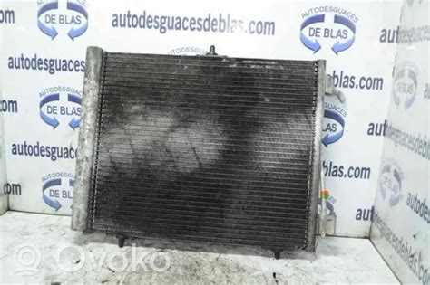 Peugeot A C Cooling Radiator Condenser Rrr