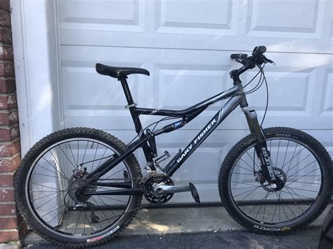 I Recently Got This Gary Fisher Bike Passed Down From Me From My Father