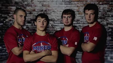 Ihsaa State Finals 1a Intro Linton Stockton Miners Youtube