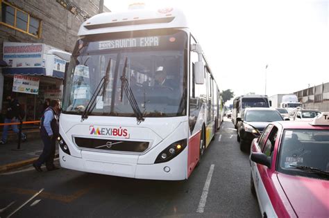 Metrobús CDMX on Twitter RT LaSEMOVI Ya contamos con una ruta