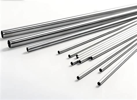 Small Diameter 316 Stainless Steel Capillary Tube Needle Tubes