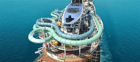 Thrill Alert Norwegian Cruise Lines Next New Ship To Have An Epic Hybrid Rollercoaster The