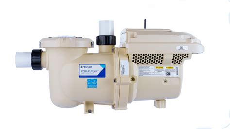 Intelliflo3® Variable Speed And Flow Pool Pump Pentair