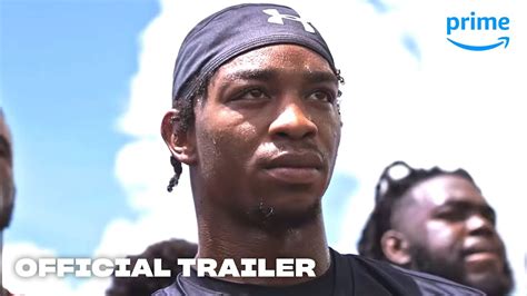 Coach Prime Official Trailer Prime Video Youtube