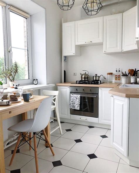 Угловая кухня в хрущевке: какой дизайн выбрать | GD-Home.com
