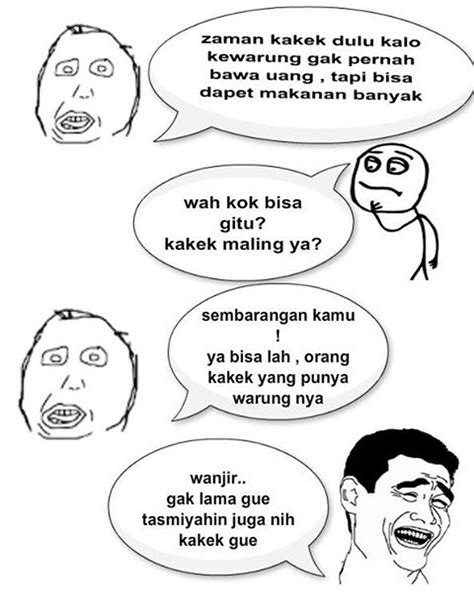 Meme Lucu Herp Ini Bikin Jengkel Sekaligus Ketawa