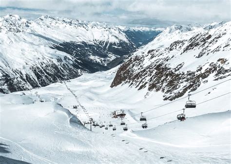 TOP 7 Highest Ski Resorts In Europe For Guaranteed Snow - Emma's Roadmap