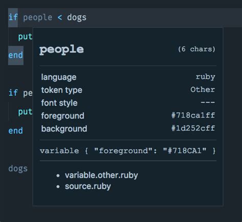 Syntax Highlighting Issue Variable Highlighting Is Inconsistent