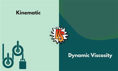 Kinematic vs. Dynamic Viscosity- What's The Difference (With Table)