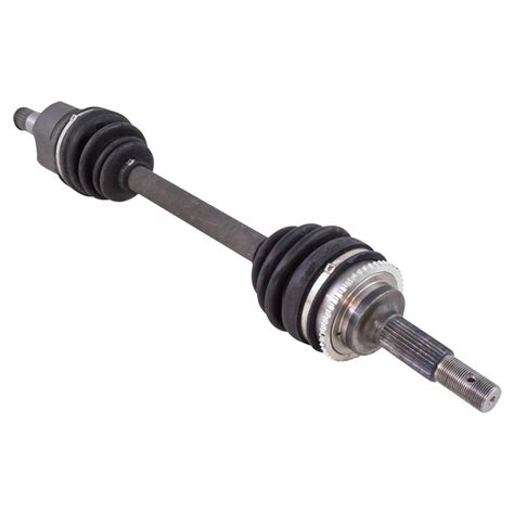 Front CV Axle Shaft Set For 1992 1997 Toyota Paseo 1987 1998 Tercel EBay