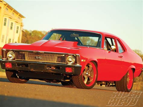 Chevy Nova Wallpapers - Wallpaper Cave