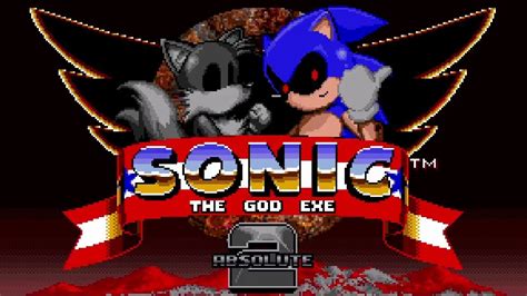 Sonic 2 Absolute EXE Sonic 2 Absolute Mod By Proy Full Longplay