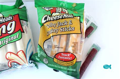 5 Beef Stickstring Cheese Christmas Snack Ideas