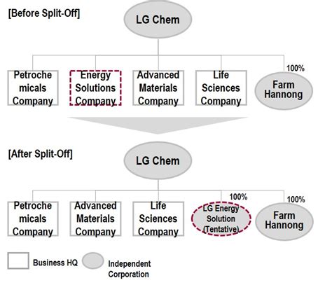 LG Chem Officially Launches LG Energy Solution