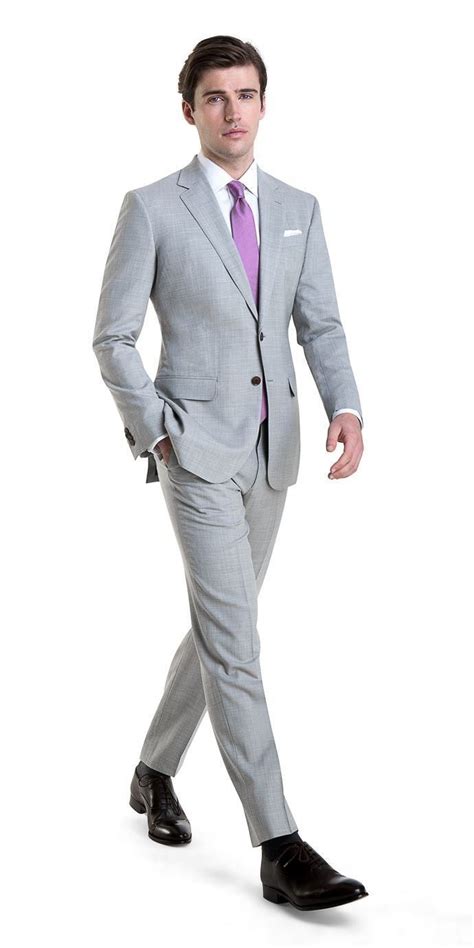 Elegant Mtm Made To Measure Custom Slim Fit Blazer Suit Man Suit Men