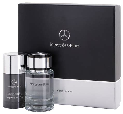 Mercedes Benz Mercedes Benz Coffret Cadeau II Pour Homme Notino Fr