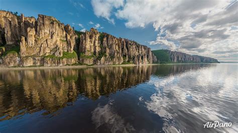 Национальный парк Ленские столбы