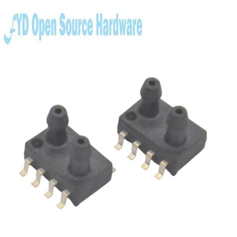 Xgzp D Micro Sensor De Press O Diferencial Kpa Sensor De Press O