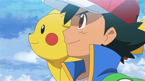 Pokémon 10 Fatos Sobre Ash Ketchum