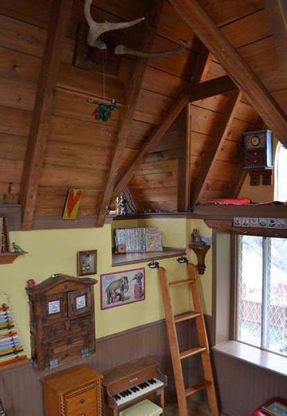 Сказочный Дом - Замок на дереве «TreeHouse»