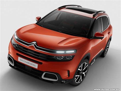 Citroen C5 Aircross 2019 Preço zce