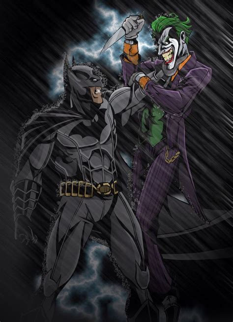 Joker vs batman final fight | Batman vs joker, Batman vs, Batman comics