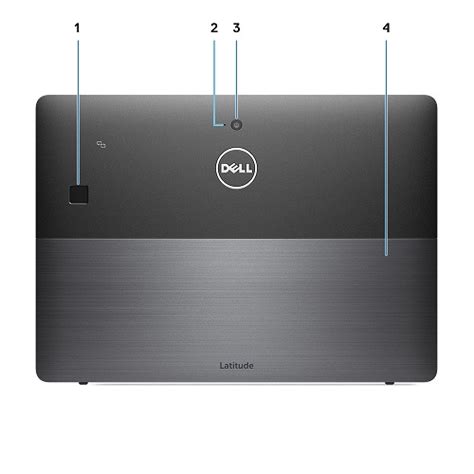 Latitude 5290 2 In 1 Visual Guide To Your Computer Dell Australia