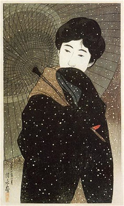 Viewing Japanese Prints: Shin Hanga (New Prints 新版画)