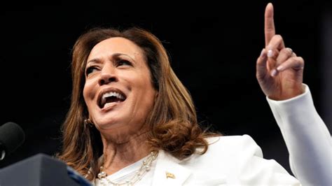 Harris Set To Rally Again In Las Vegas As Both Campaigns Emphasize