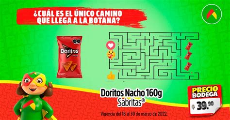 Bodega Aurrera On Twitter Solo Hay Un Camino Para Llegar A La Botana