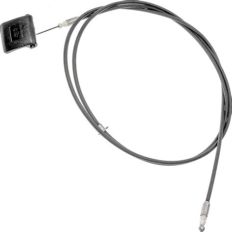 Amazon Apdty Hood Release Cable With Handle Replaces